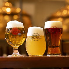 CRAFT BEER KOYOEN クラフトビヤ コウヨウエン KITTE名古屋店のおすすめ料理1