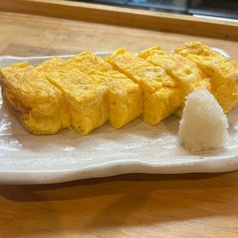 だし巻き玉子