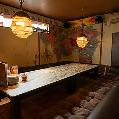 熱帯アジア酒場 2階のぞうさん 国分寺店特集写真1