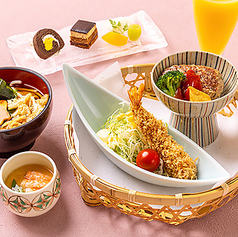 季節料理と地酒 南天のコース写真