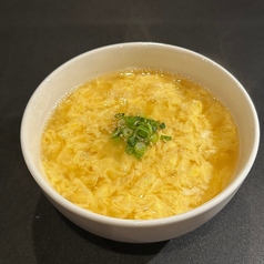 たまごスープ