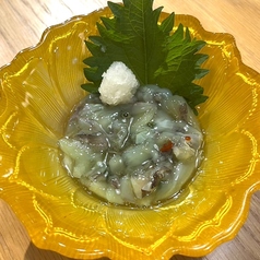 たこわさび