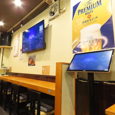 秋葉原 本格中華居酒屋 百味軒の雰囲気1