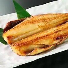 特大ホッケ一夜干し