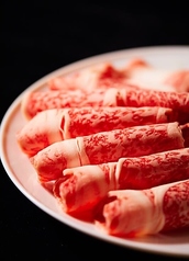 しゃぶしゃぶ但馬屋 浦和パルコ店のコース写真