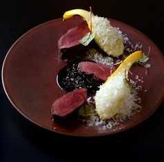 ラルドワーズのコース写真