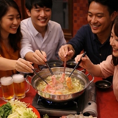 タイ料理居酒屋 バンメーのコース写真