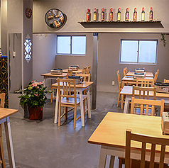 焼肉 99BBQ キューキューバーベキューの雰囲気1