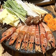 本格海鮮居酒屋 地元家 函館本店のコース写真