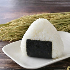 おにぎり（梅・鮭・明太子）