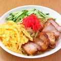 料理メニュー写真&nbsp;特製 冷やし中華 はじめました。