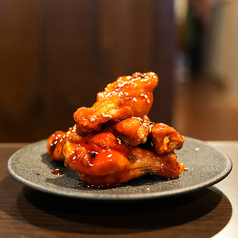 ヤンニョムチキン（4本入）