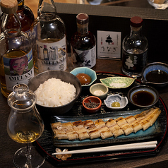 ■ 新潟ウイスキーうなぎ 白焼き御膳 都度炊き立てご飯付き 6230円が→