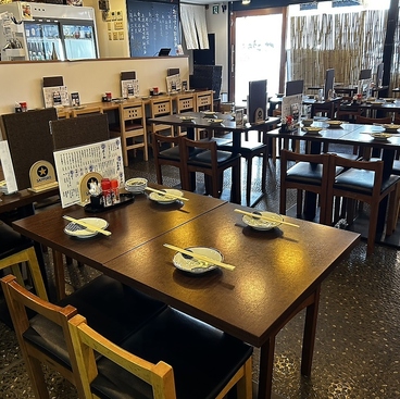 ぜっこうちょう 入谷店の雰囲気1