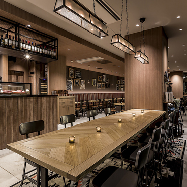 Santa Monica 3rd St Meat Terrace サンタモニカ サードストリート ミートテラス みなとみらい 洋食 ネット予約可 ホットペッパーグルメ