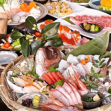 らくえ家のおすすめ料理1