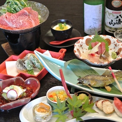 日本料理 しゃぶしゃぶ たまゆら プラトンホテル店のおすすめポイント1