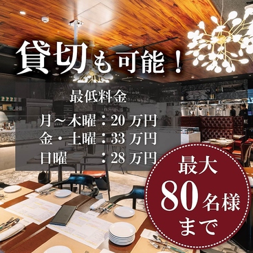 Osteria Valentina オステリア ヴァレンティーナの雰囲気1