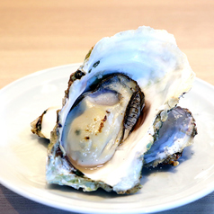 三陸産 殻付き 焼き牡蠣