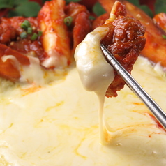 ハンサランのコース写真