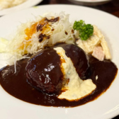 洋食フナハシ亭の詳細