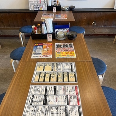 最大50名様まで収容できる広々としたスペースは、貸切や時間外の打ち合わせなどにも柔軟に対応いたします。水戸市役所から徒歩1分とアクセスも良好で、老若男女問わずお楽しみいただけるメニューを取り揃えております。