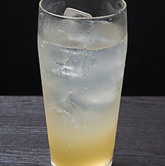 グレープフルーツサワー
