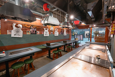 もんじゃ 北がわの雰囲気1