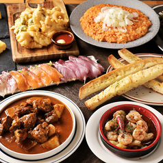 海鮮イタリアンビストロ とんぼのコース写真