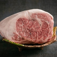 上質なお肉が口の中でとろける・・・体験してみるべし！