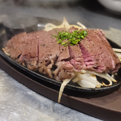 外国産赤身ステーキ