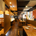 【貸し切りも可能です♪】座敷貸切最大12名様迄、テーブル貸切24名様迄、店舗貸切最大40名様迄対応可能です。ご利用の際はお気軽にお問い合わせください。