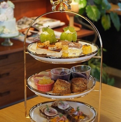 HYGGE CAFE & GARDEN ヒュッゲ カフェ アンド ガーデンのコース写真