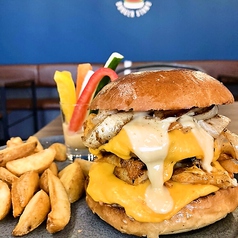 淡路島バーガー 野田屋町店