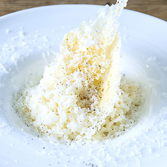 パルミジャーノリゾット