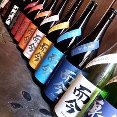 全国の日本酒もあります!!見逃すべからず!!