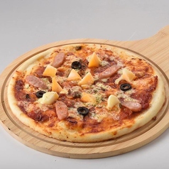 悪魔の辛さ！ディアボロ