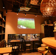 【New Open】チーズフォンデュと鍋 Beer&Wine 845 郡山2ndの雰囲気3