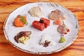 料理メニュー写真&nbsp;お造り7種盛り合わせ