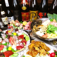 居酒屋 縁日 東武宇都宮オリオン通り店のコース写真