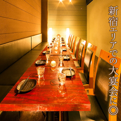 獏々堂 ばくばくどう 新宿店特集写真1