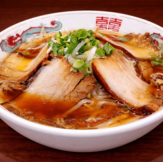 チャーシュー麺