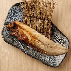 ホッケ一夜干し