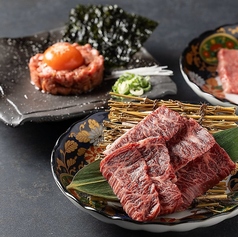 宴会や会食にぴったりな焼肉とサイドメニューをご用意