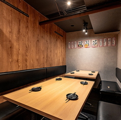 肉寿司居酒屋 ニクタラシ 三宮店の特集写真