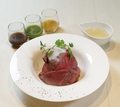 料理メニュー写真&nbsp;ローストビーフ丼