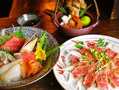 季節料理 海津のコース写真