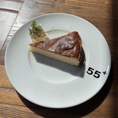 NYチーズケーキ