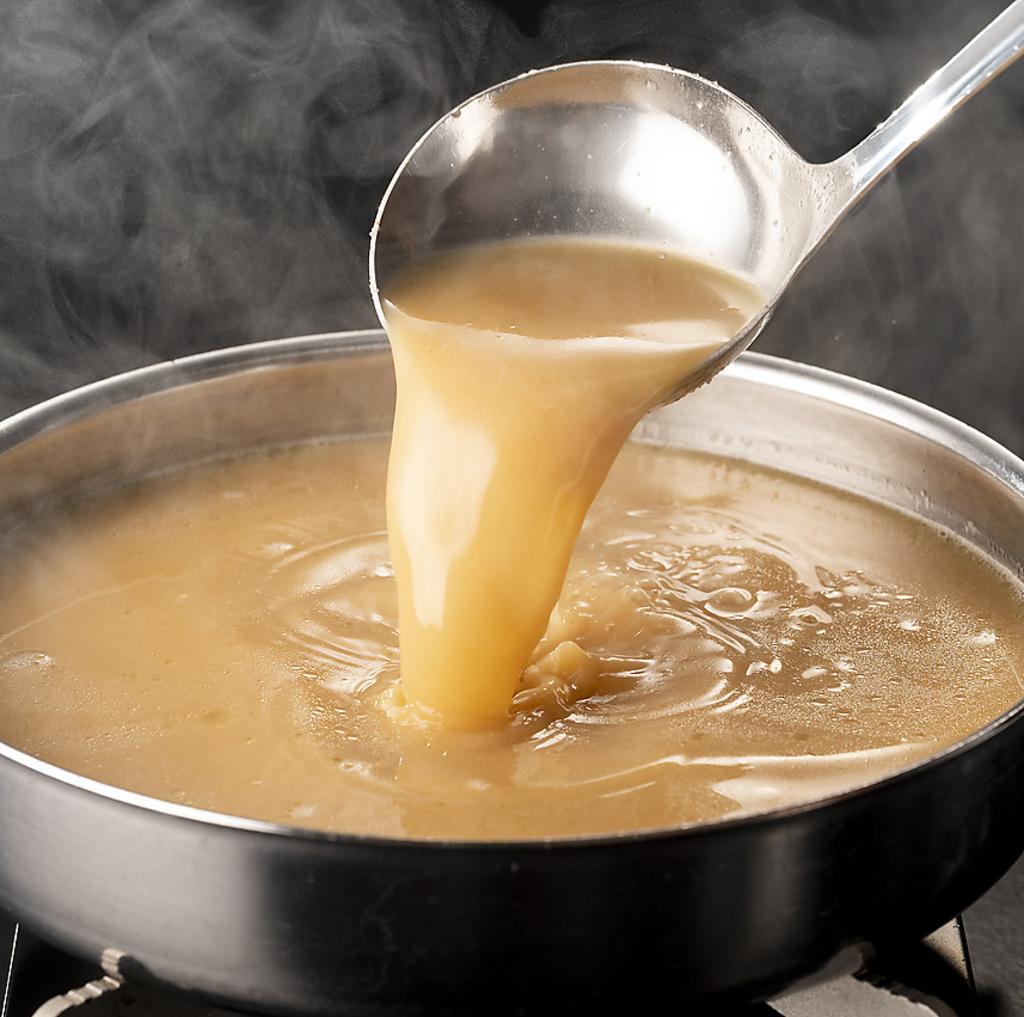 九州や信州の味噌とおおやま特製のタレをブレンドした濃厚美味（こゆうま）のみそ味が一番人気です♪