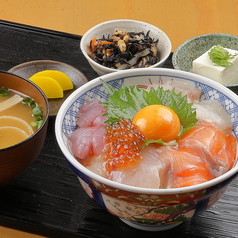 肉と魚がうまい酒場 ニューツルマツ 京橋店のおすすめランチ1